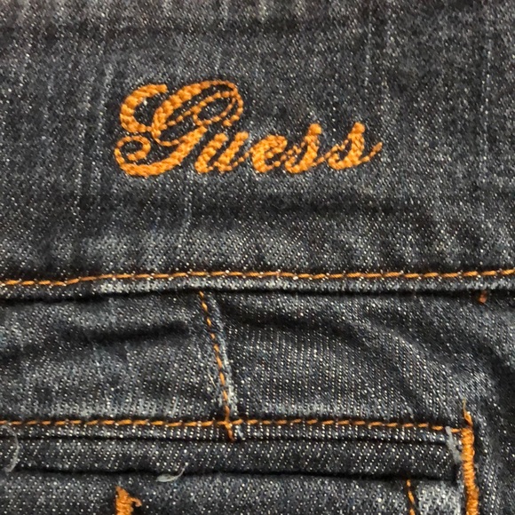 Guess Denim Shorts - Picture 5 of 7